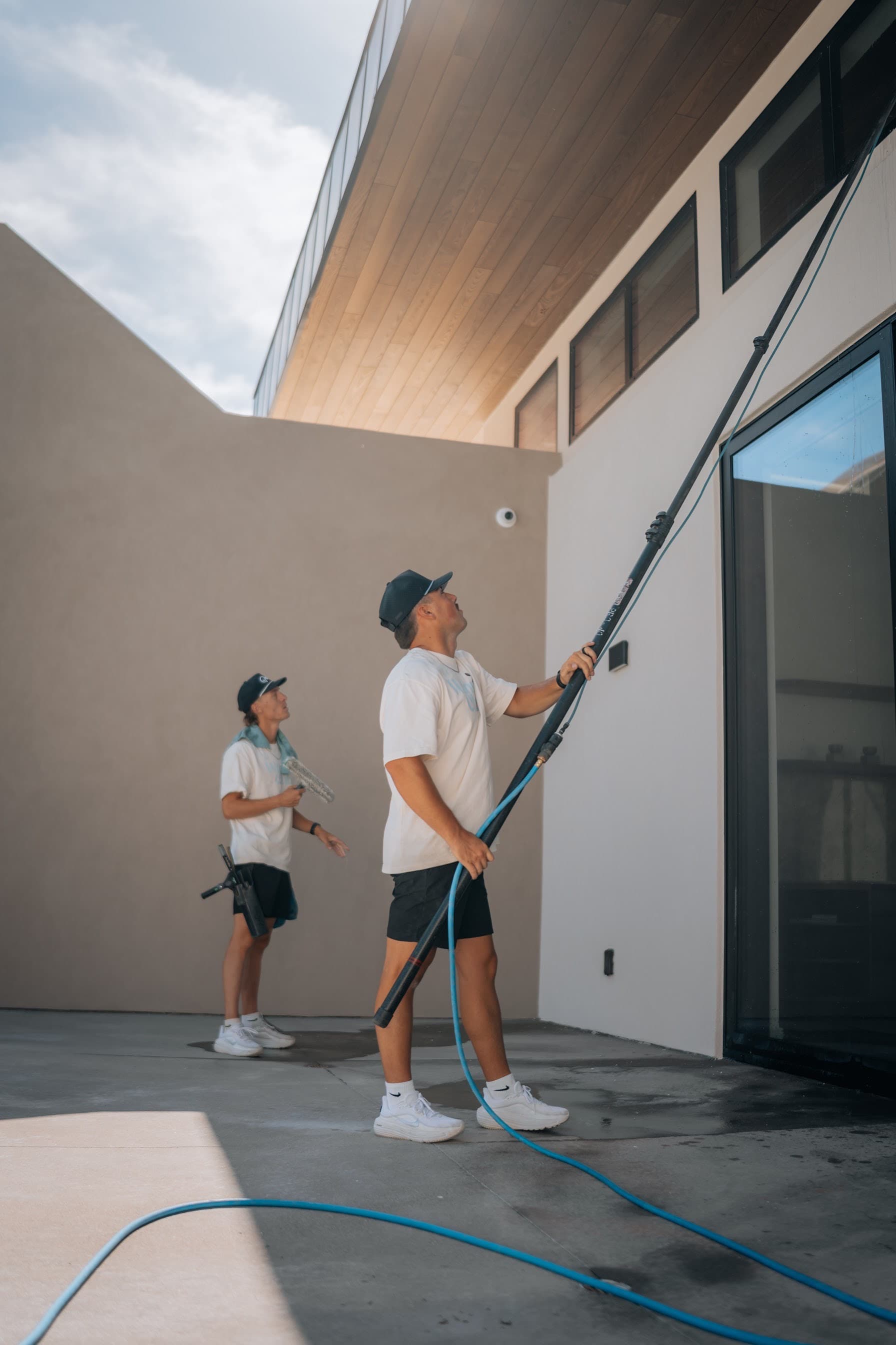 Interior window cleaning by WinPro — project photo 8