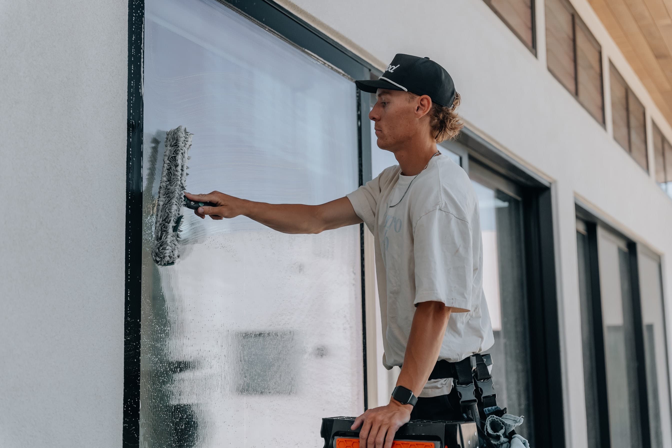 Interior window cleaning by WinPro — project photo 6