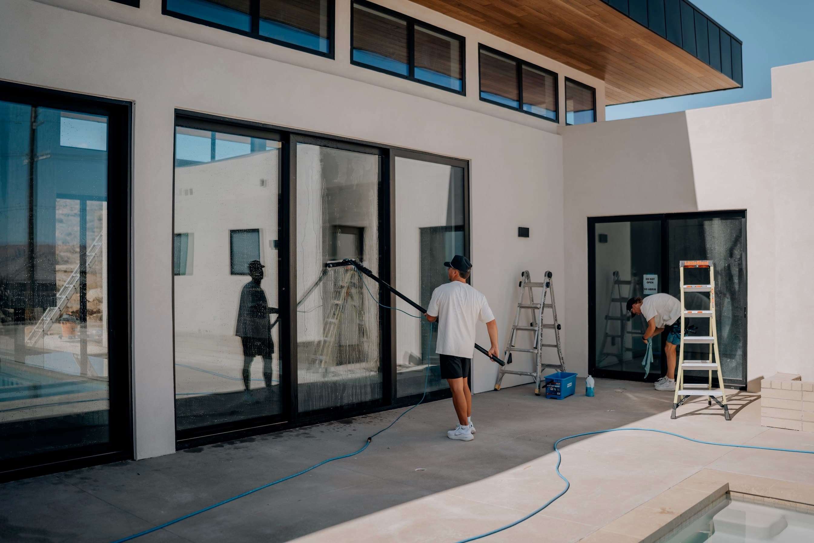 Screen cleaning by WinPro — project photo 5