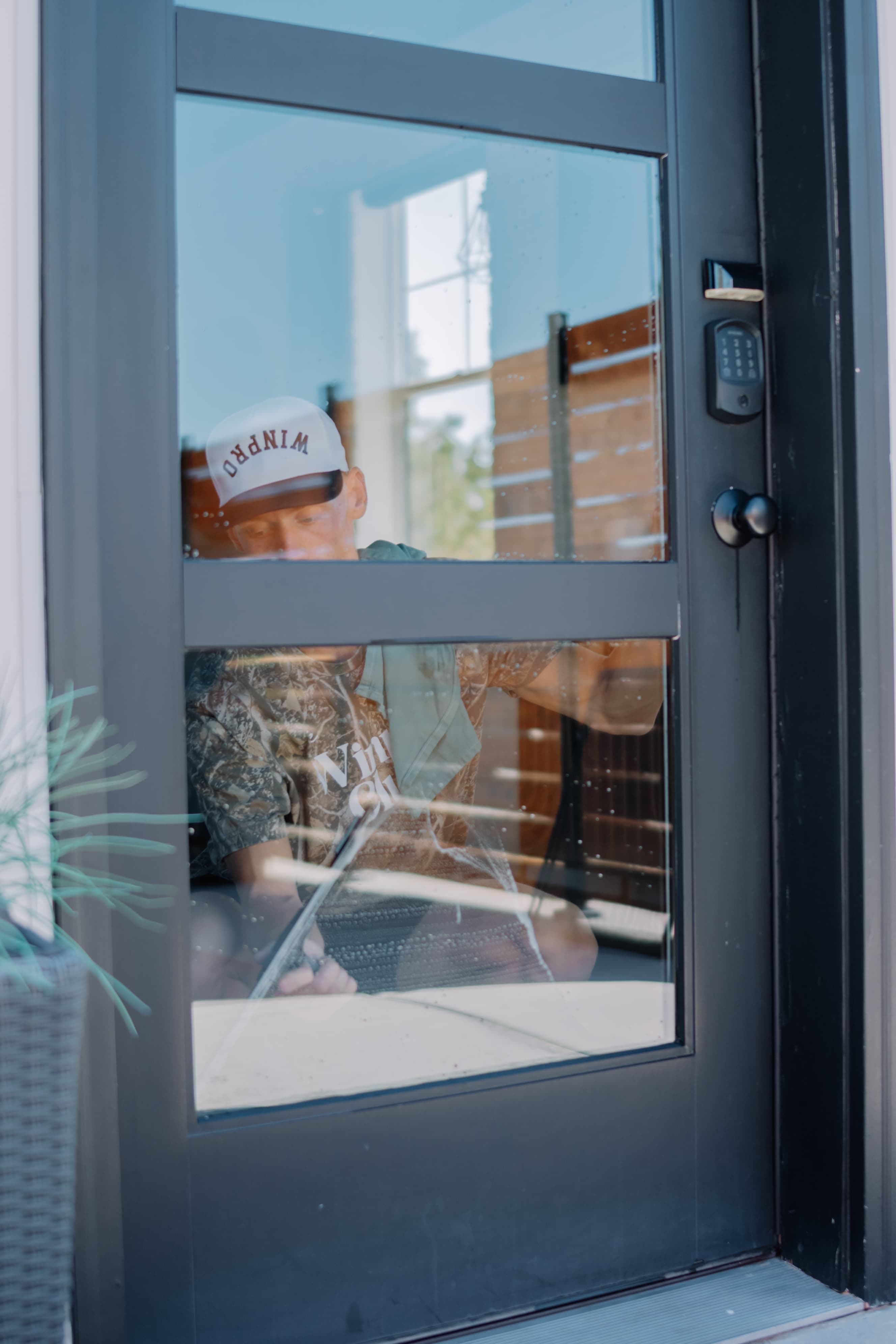 Interior window cleaning by WinPro — project photo 3