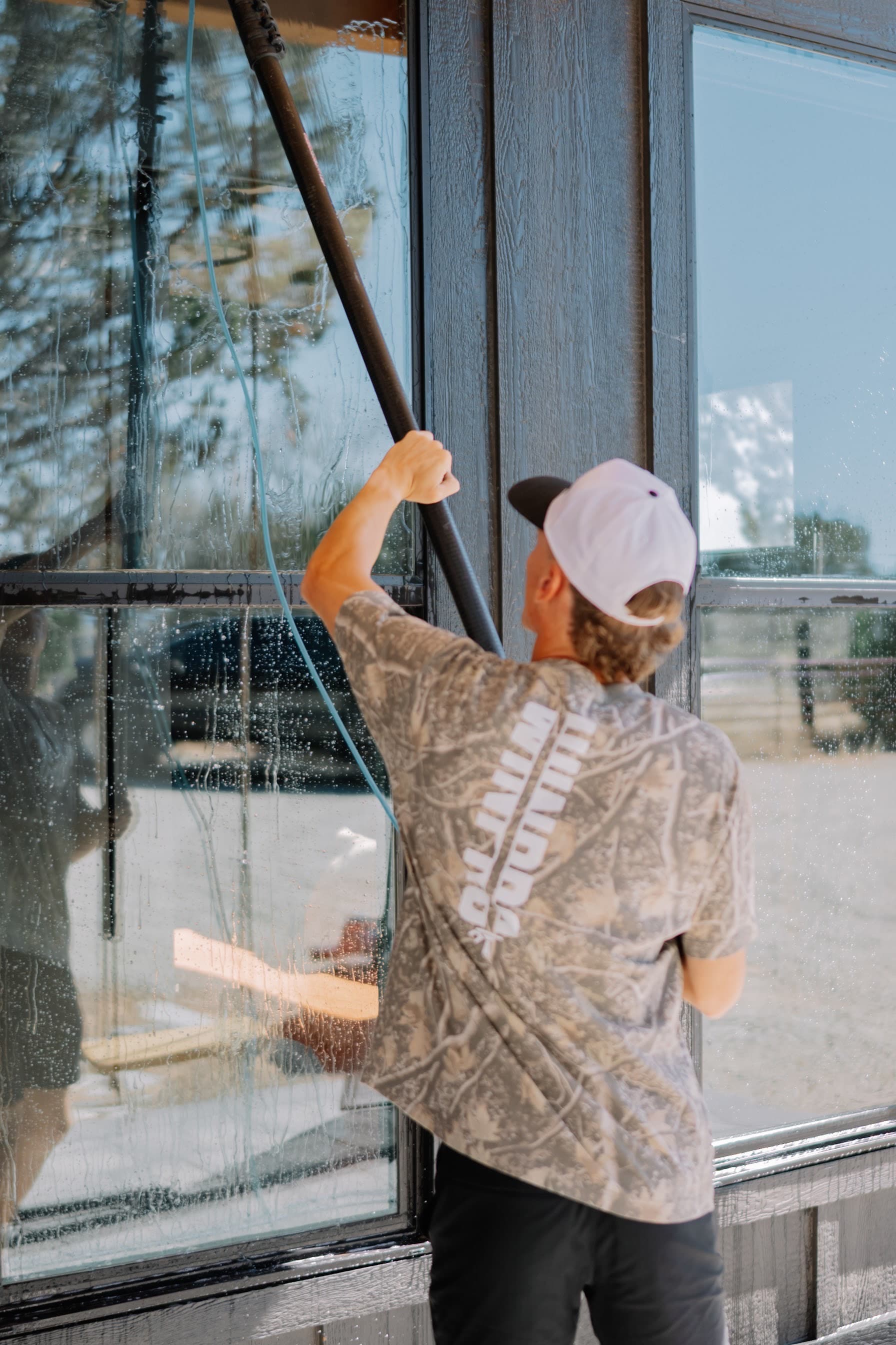 Screen cleaning by WinPro — project photo 1