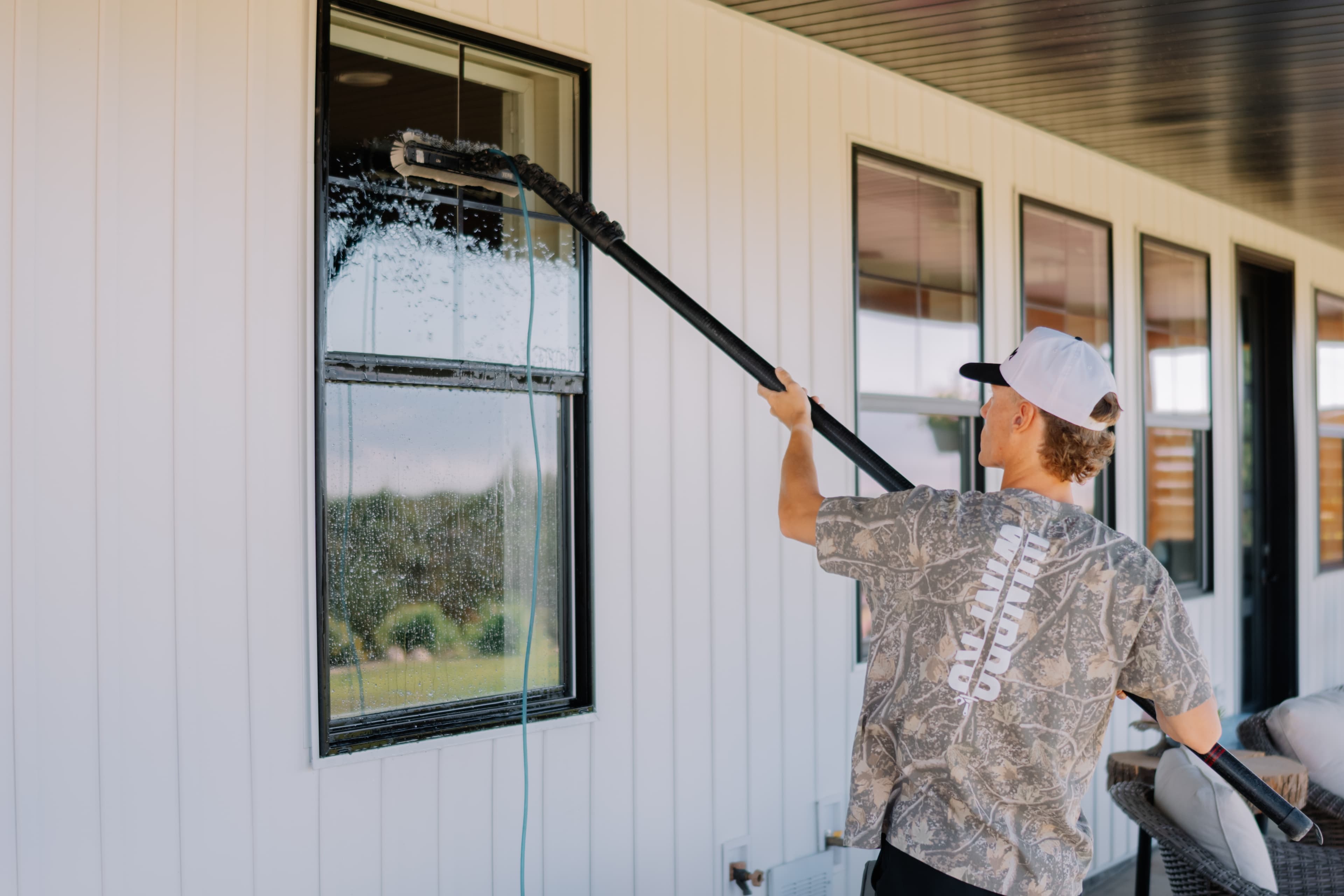 Screen cleaning by WinPro — project photo 3